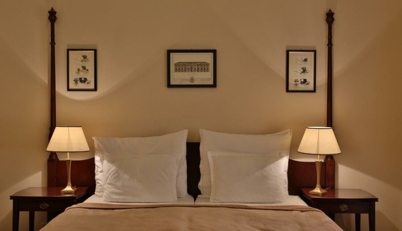 Gourmet Hotel Villa Patriot Mariánské Lázně